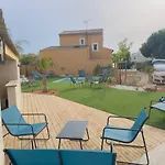 Ensemble Et Piscine Proche Valras-Plage