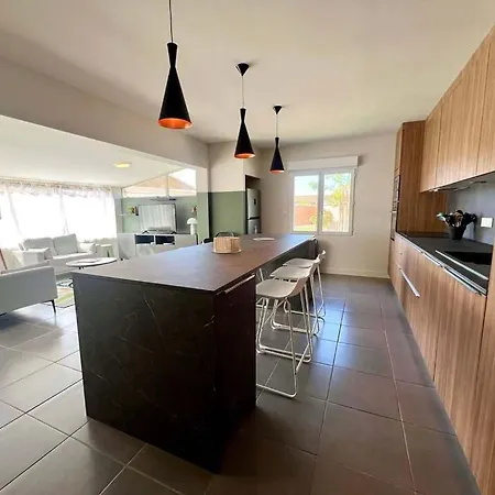 Tatil Evi Ensemble Et Piscine Proche *