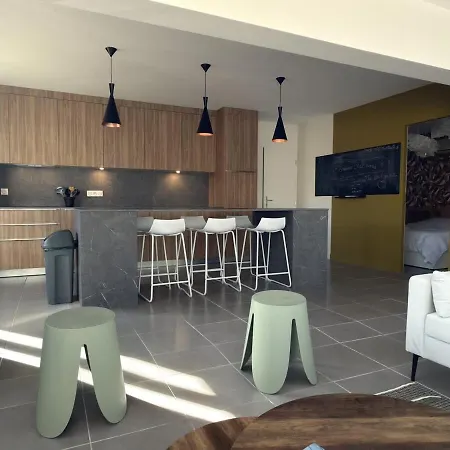 Tatil Evi Ensemble Et Piscine Proche Valras-Plage