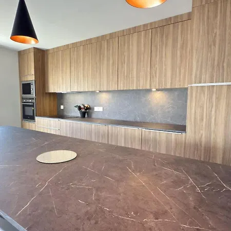 Ensemble Et Piscine Proche Tatil Evi