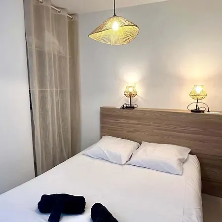 Tatil Evi Ensemble Et Piscine Proche Valras-Plage