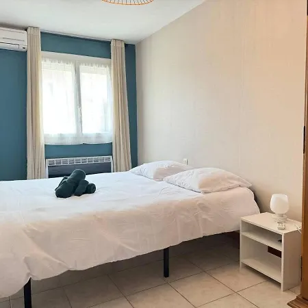 Tatil Evi Ensemble Et Piscine Proche Valras-Plage