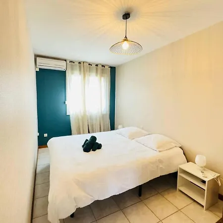 Ensemble Et Piscine Proche * Valras-Plage