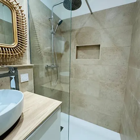 Tatil Evi Ensemble Et Piscine Proche