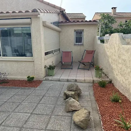 Ensemble Et Piscine Proche * Valras-Plage