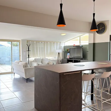 Tatil Evi Ensemble Et Piscine Proche Valras-Plage