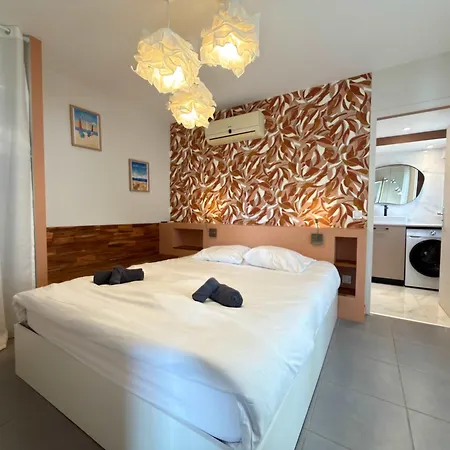 Ensemble Et Piscine Proche * Valras-Plage