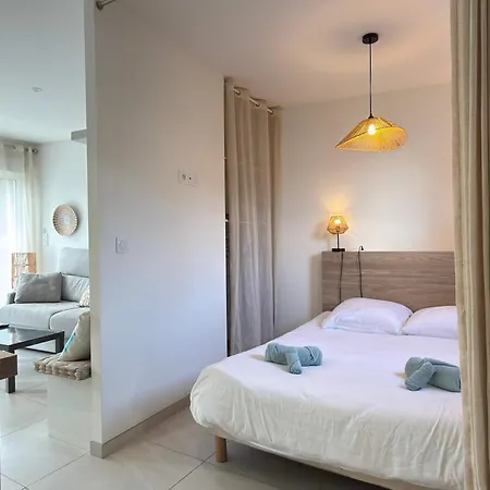 بيت للعطل Ensemble Et Piscine Proche