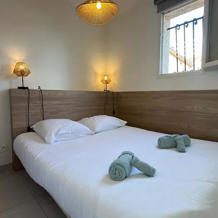 Tatil Evi Ensemble Et Piscine Proche *