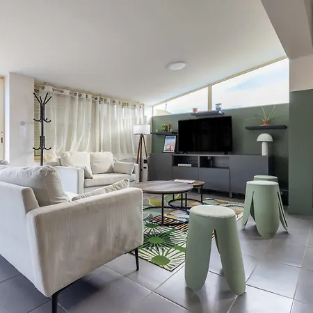 Tatil Evi Ensemble Et Piscine Proche Valras-Plage