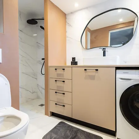 Ensemble Et Piscine Proche Tatil Evi Valras-Plage