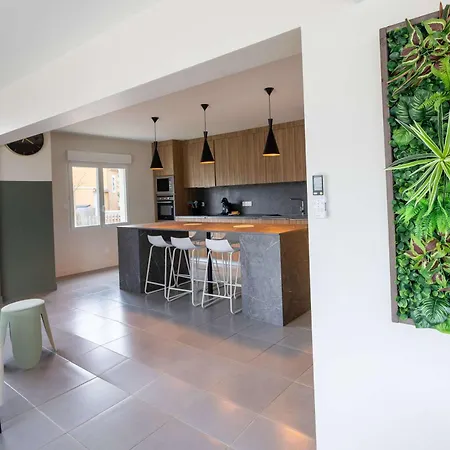 Ensemble Et Piscine Proche Tatil Evi Valras-Plage