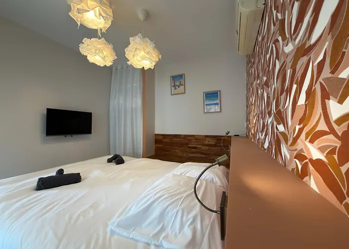 Ensemble Et Piscine Proche Casa de Férias Valras-Plage