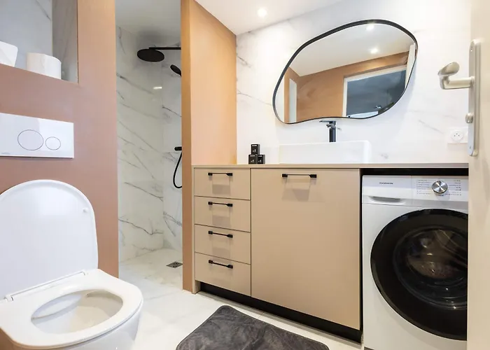 Ensemble Et Piscine Proche Casa de Férias Valras-Plage