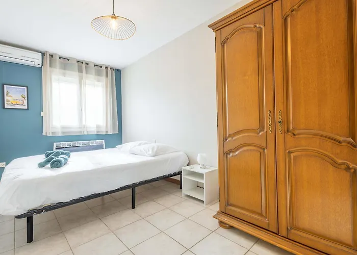 Casa de Férias Ensemble Et Piscine Proche *